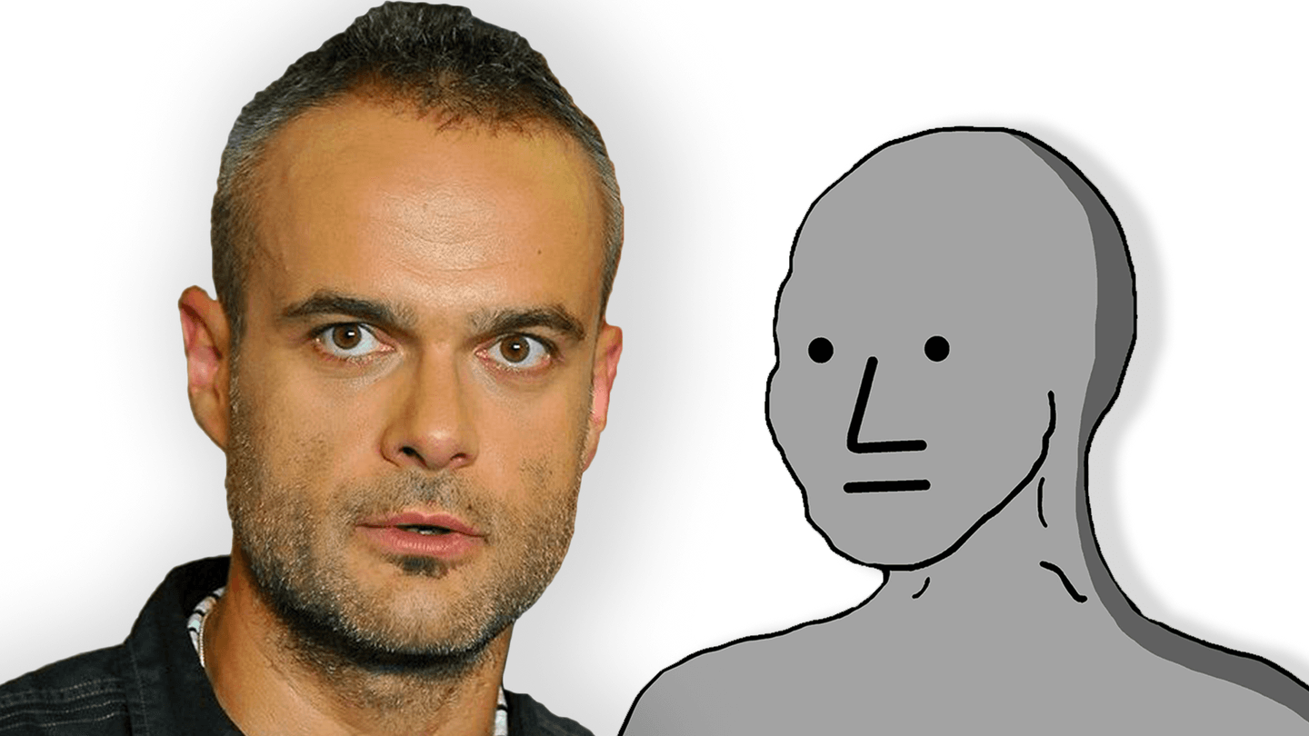 Lepidlova grilovačka: Proč jsou lidé NPC?