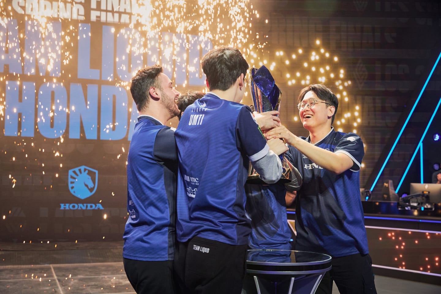 Honda ragequitla z partnerství s Team Liquid. Kvůli jednomu GIFu