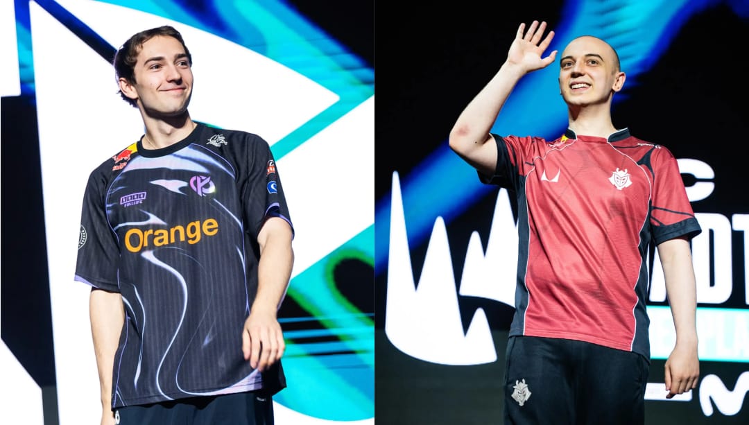 G2 míří na Worlds 2026 díky výhře nad Karmine Corp