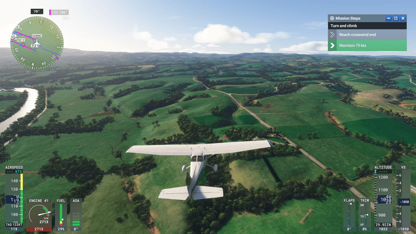 Microsoft Flight Simulator 2024