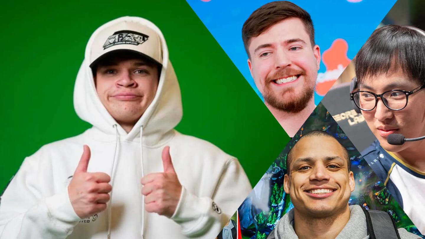 Jynxzi chystá velký LoL turnaj s hvězdami internetu