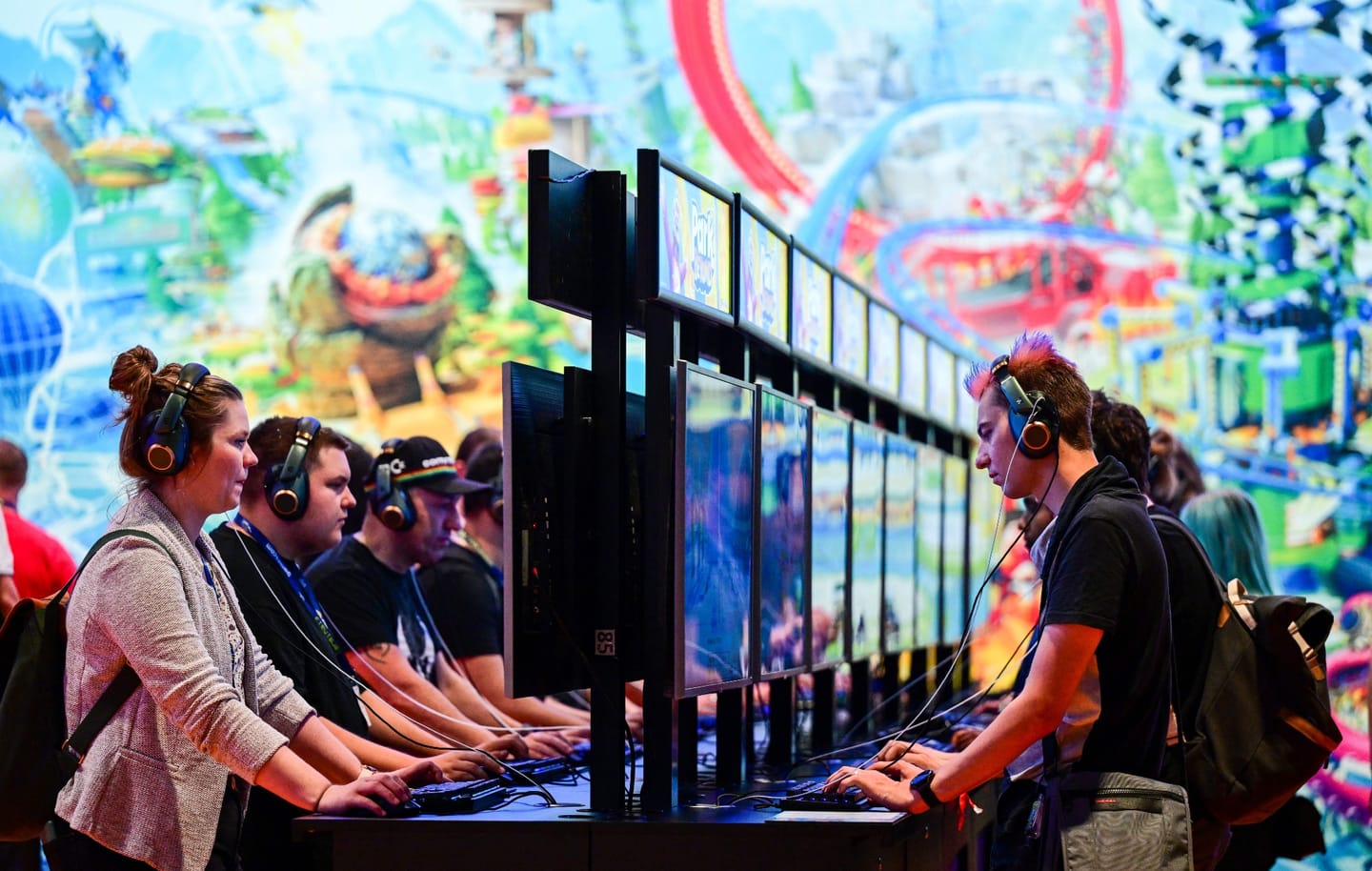 To nejlepší z GamesComu 2023. Hromady hororových her a pár hitů k tomu