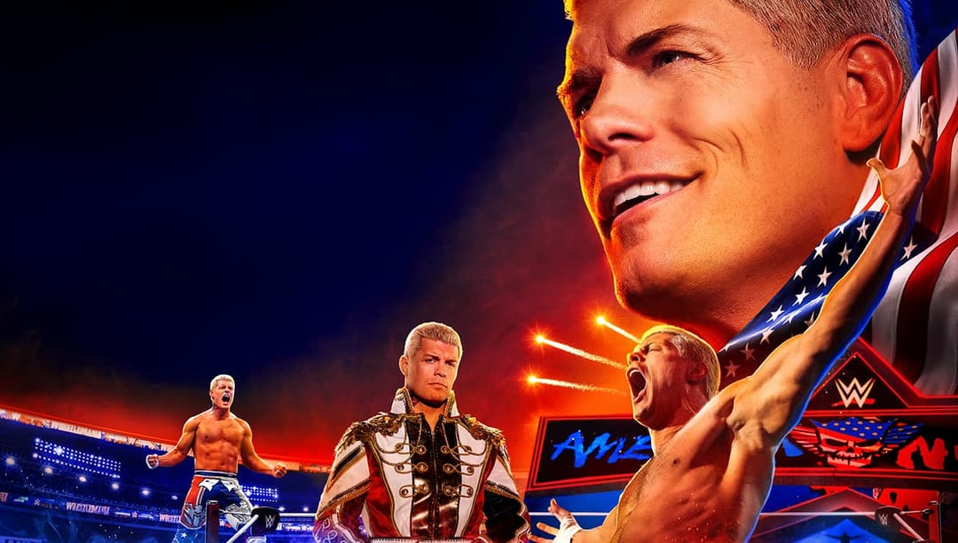 Recenze hry WWE 2K24. Prsa, svaly, špeky a latex
