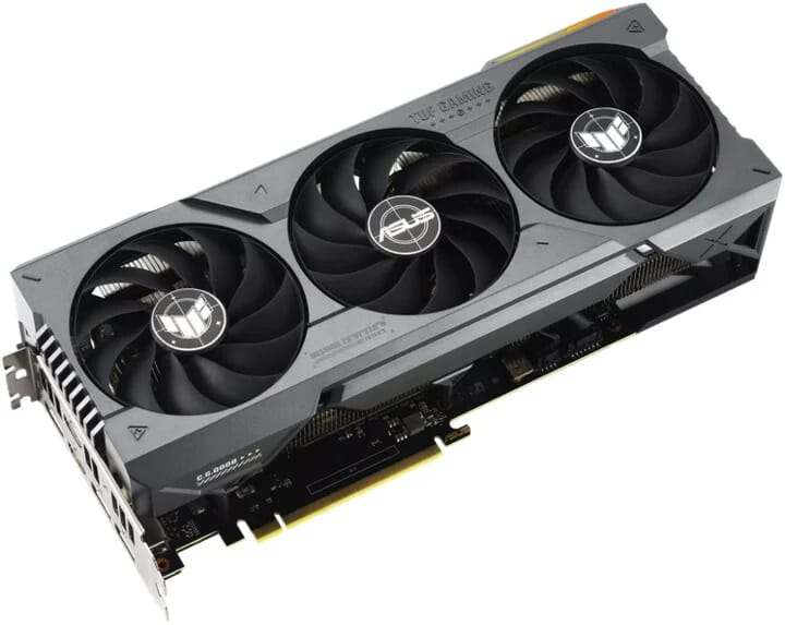 TUF GeForce RTX 4070 Ti Super OC Edition