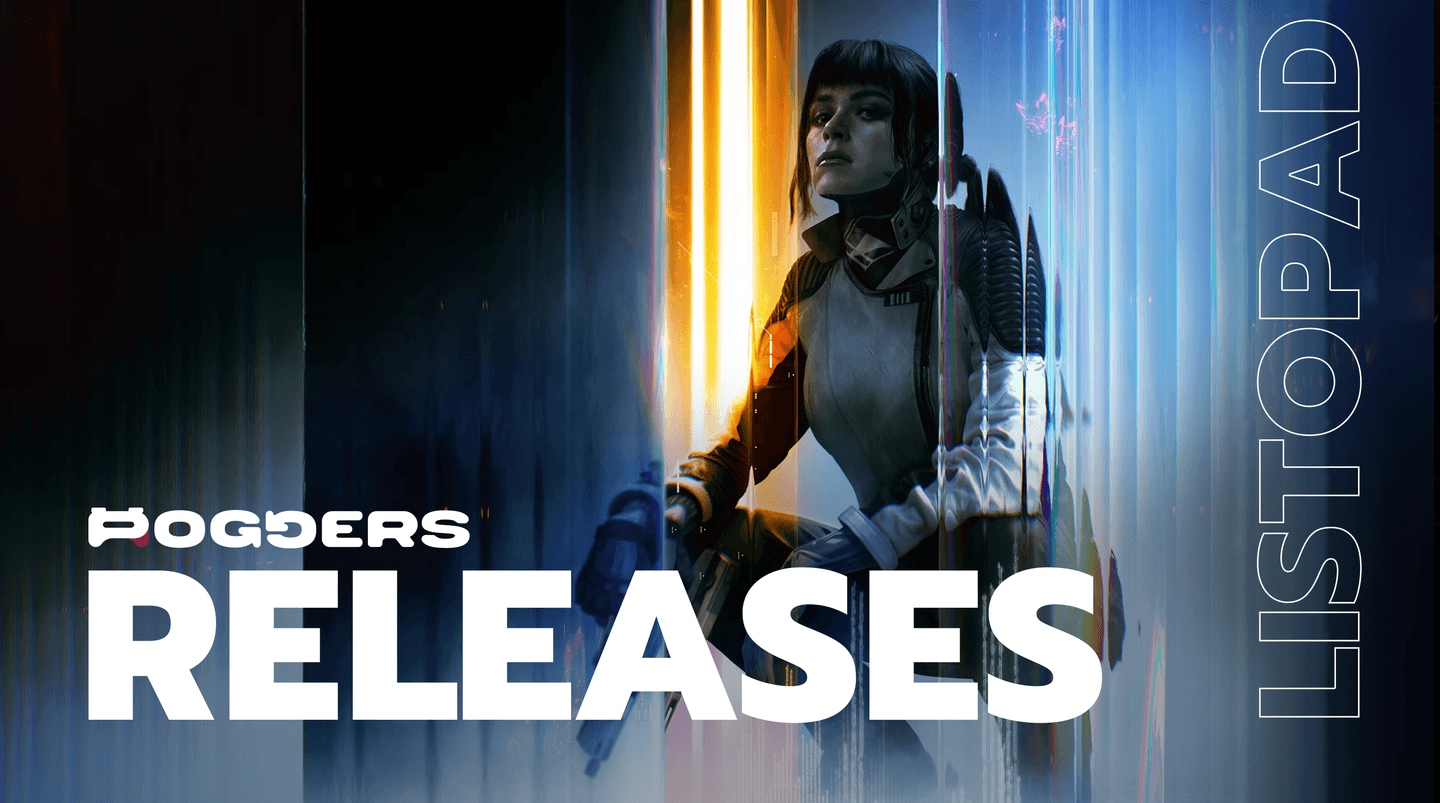 Listopadové Poggers releases: CoDko, Stranger Things i nový Predátor