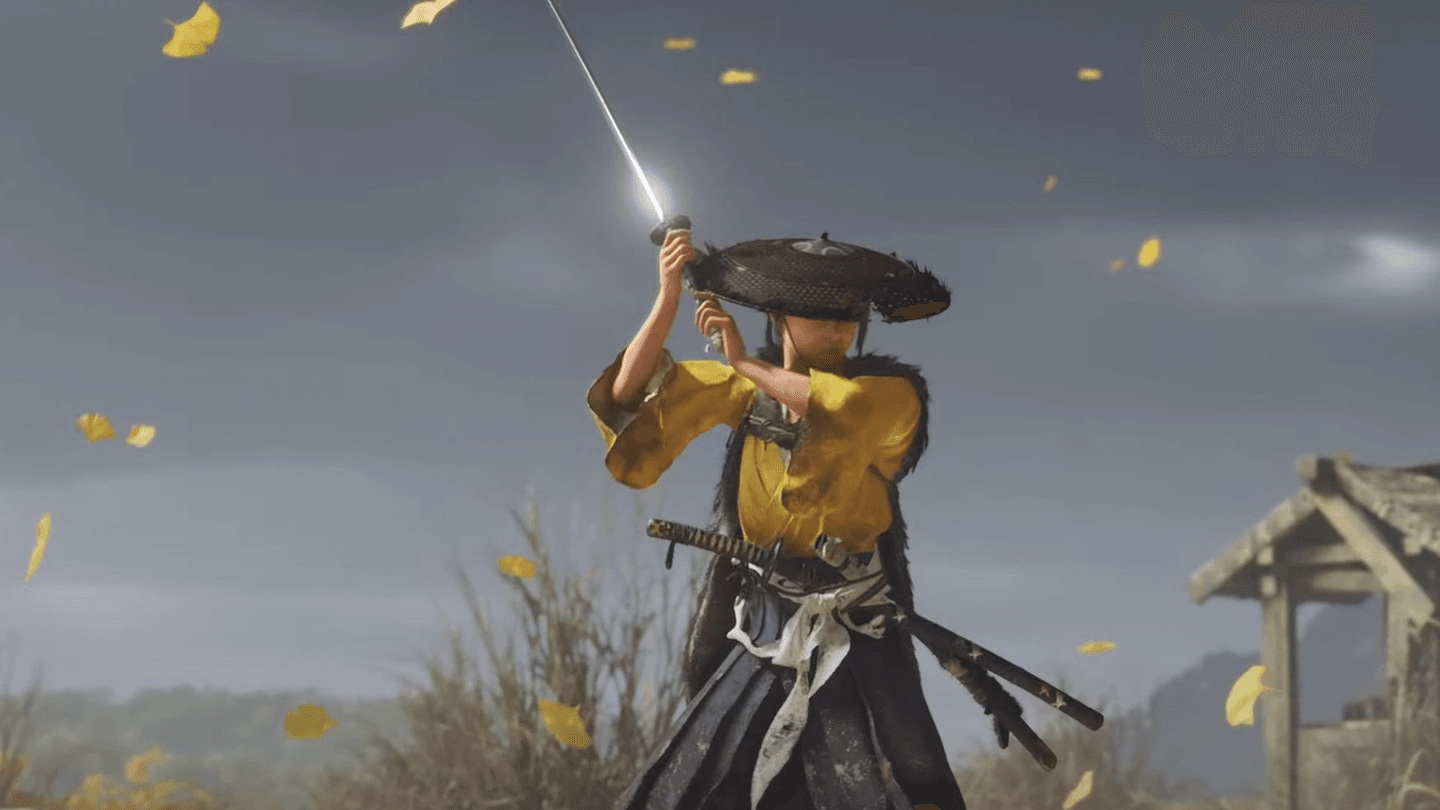 Ghost of Yōtei