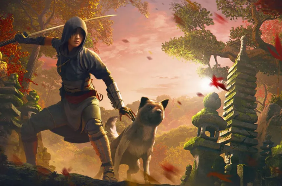 Assassin’s Creed Shadows dostává PS5 Pro patch
