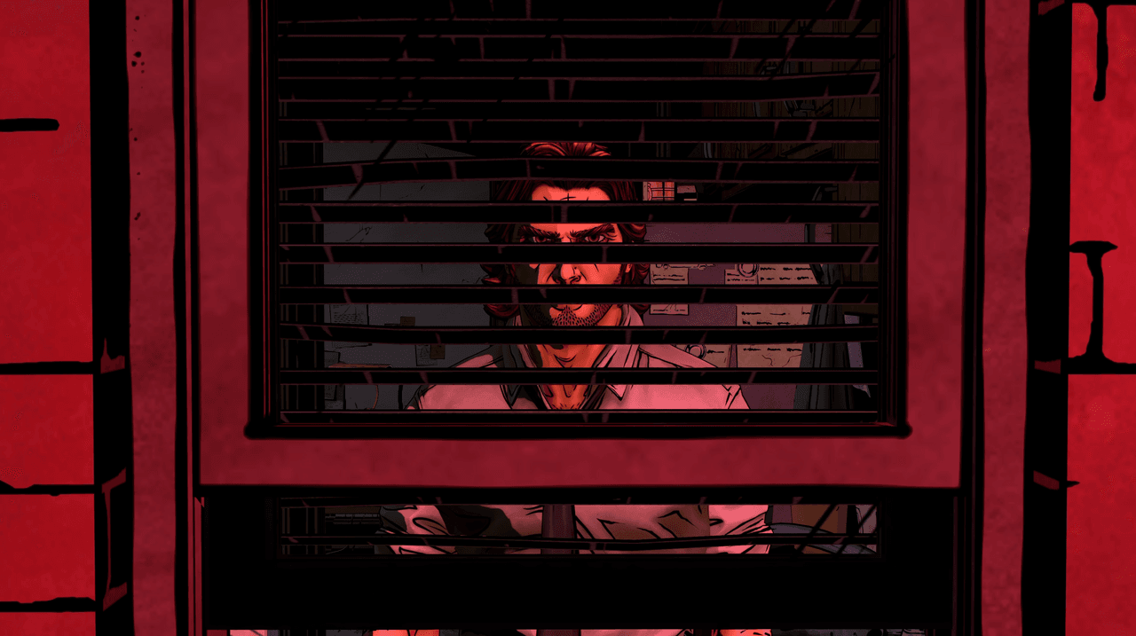 The Wolf Among Us Remaster