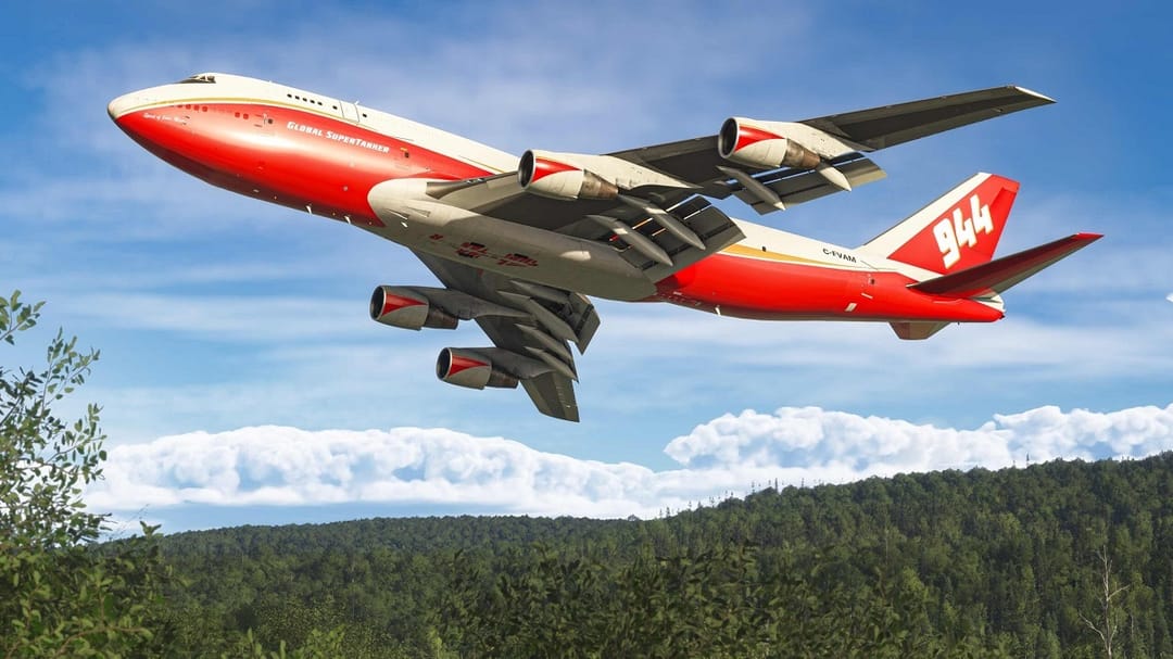 Problémy Microsoft Flight Simulator 2024 jsou prý konečně vyřešené