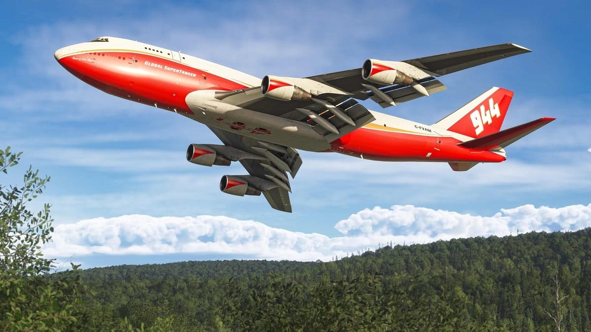 Problémy Microsoft Flight Simulator 2024 jsou prý konečně vyřešené