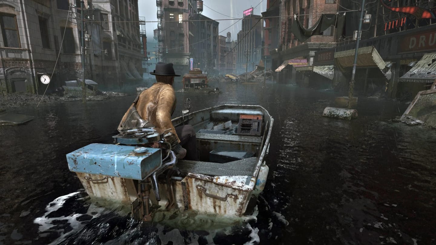 Sinking City 2