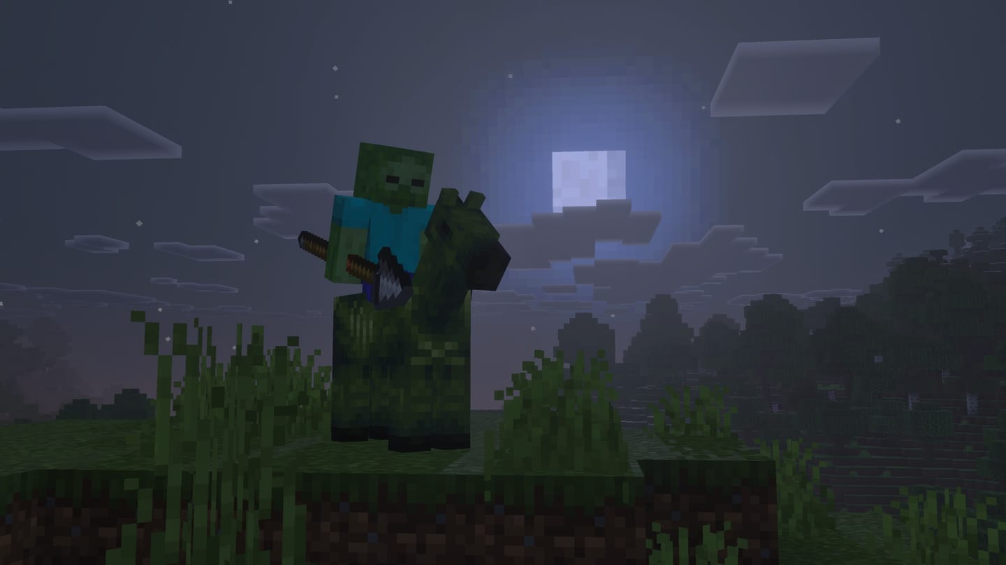 Minecraft představuje novinky: nový mob Nautilus, kopí a návrat Copper Golema
