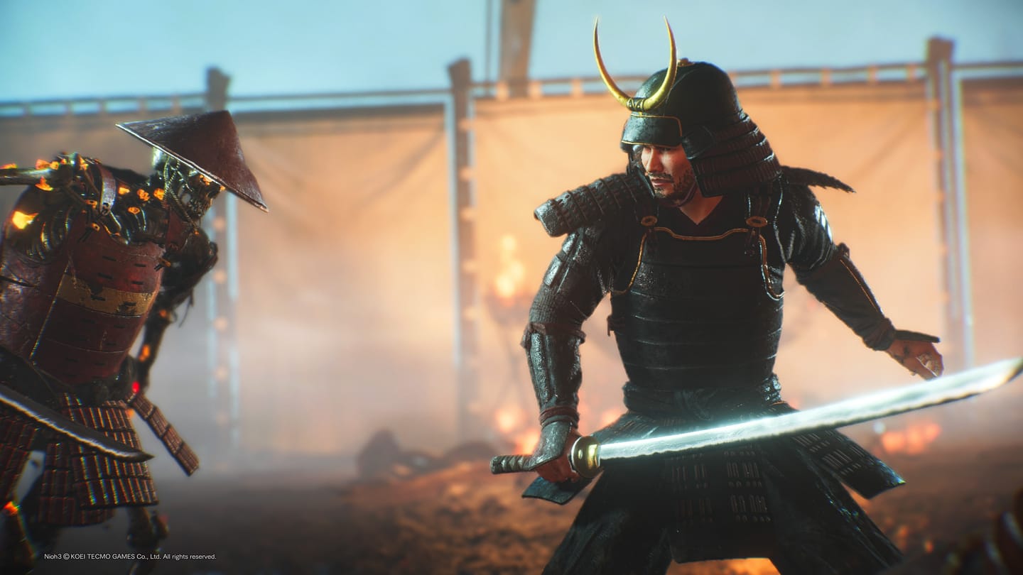 Nioh 3