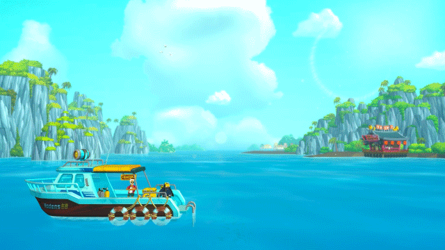 Recenze hry Dave the Diver. Návykové lovení ryb s pekelně dobrými sushi