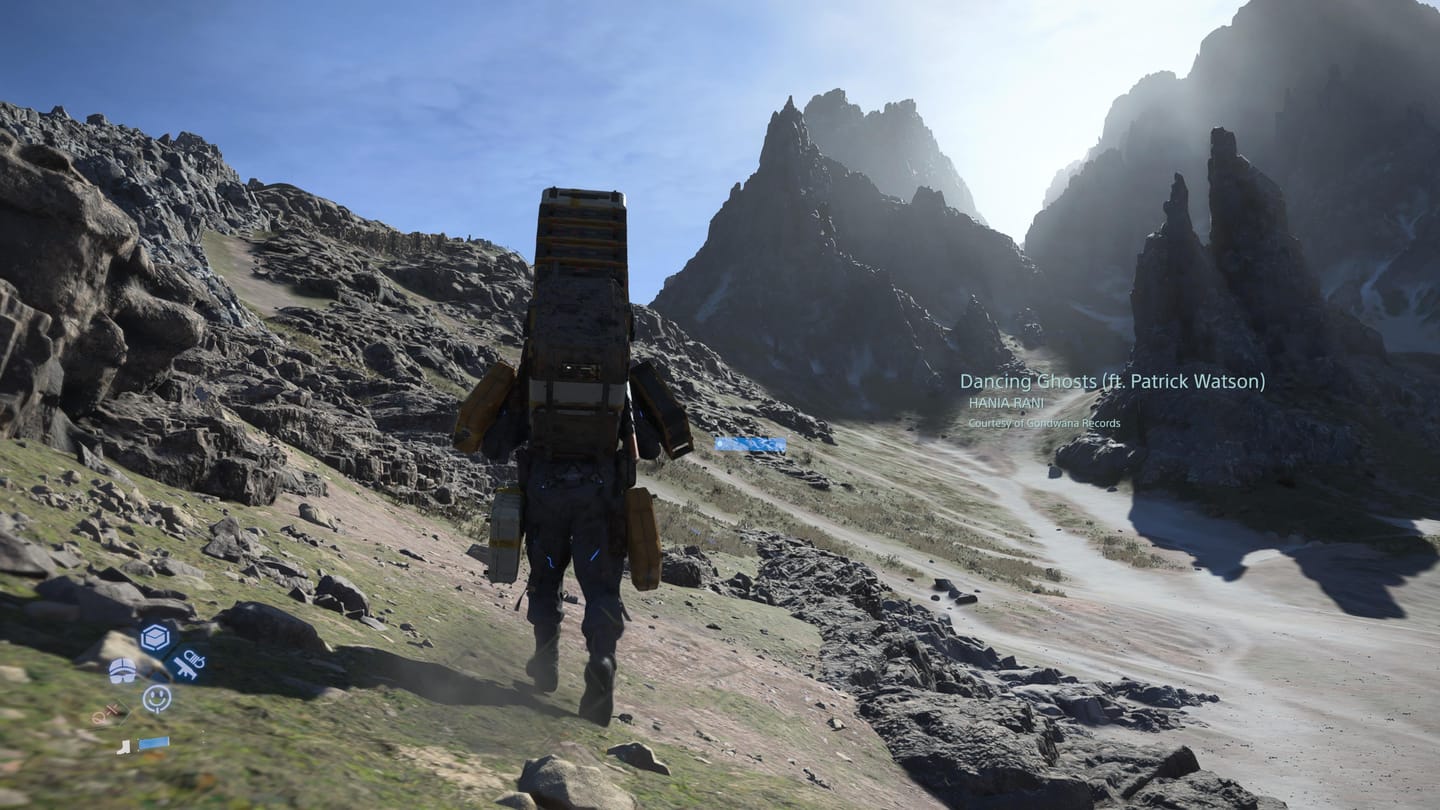 Death Stranding 2: On the Beach