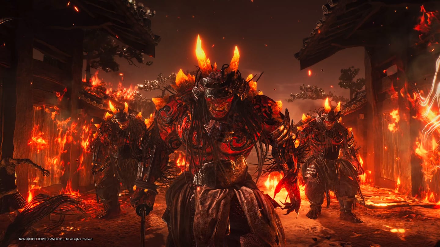Nioh 3
