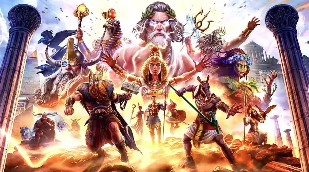 Recenze hry Age of Mythology: Retold. Návrat, co tě dostane