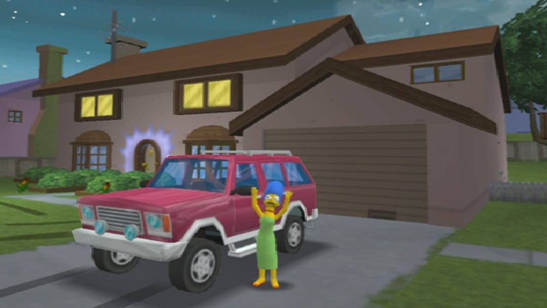 The Simpsons: Hit & Run se možná vrátí