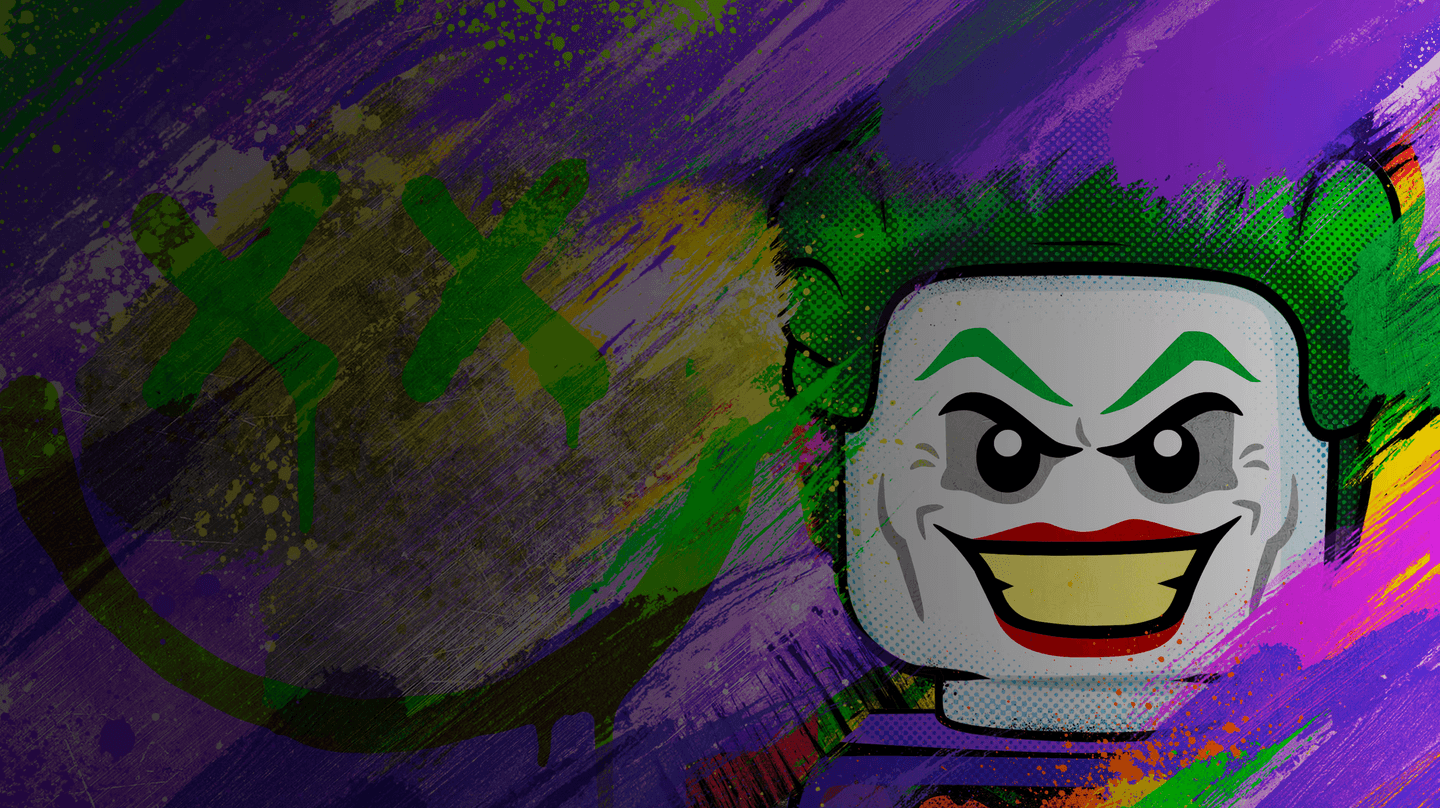 LEGO DC Super-Villains