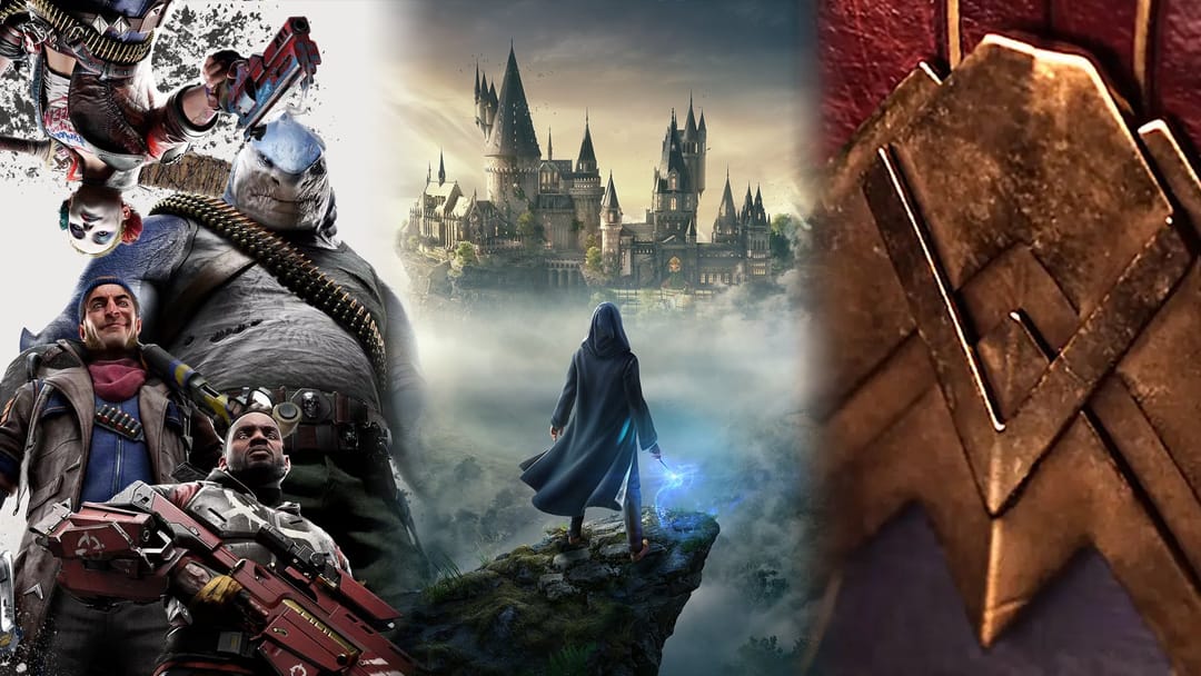 Warner Bros. podle všeho přemýšlí o prodeji podílu ve své videoherní divizi
