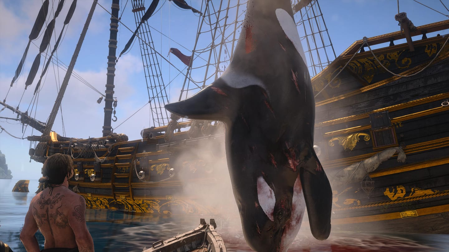 Assassin's Creed Black Flag Resynced