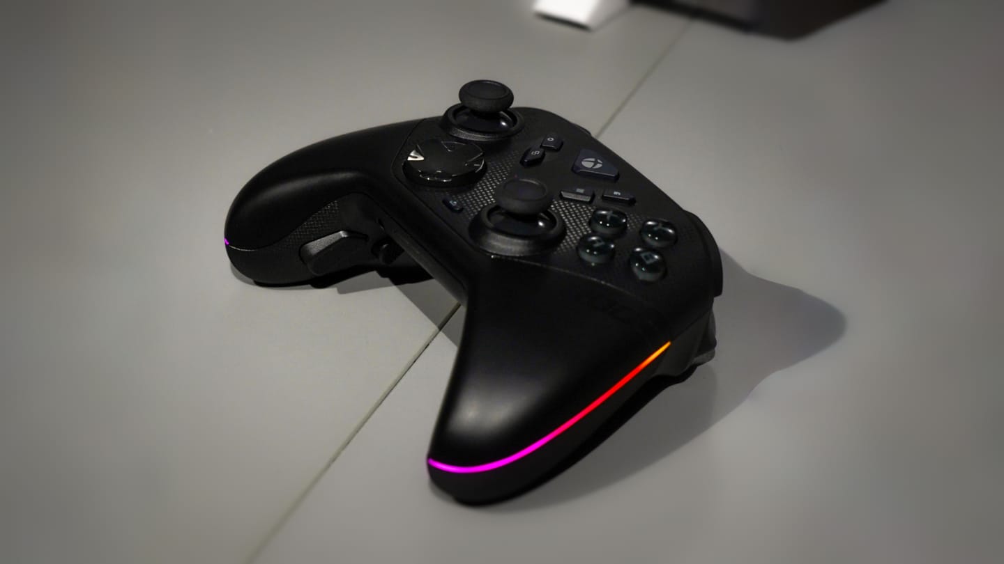 ROG Raikiri II Xbox Wireless
