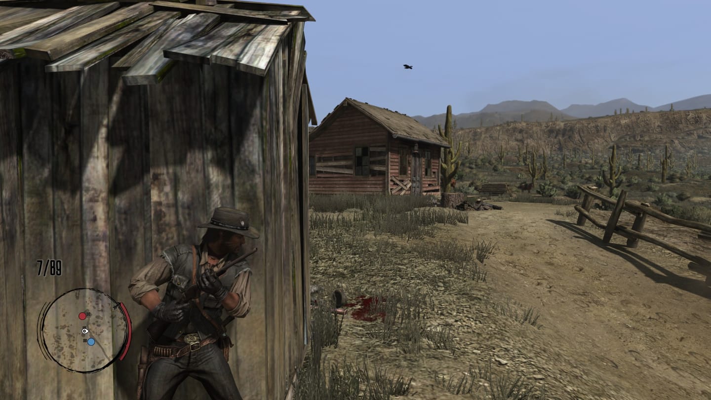 Red Dead Redemption