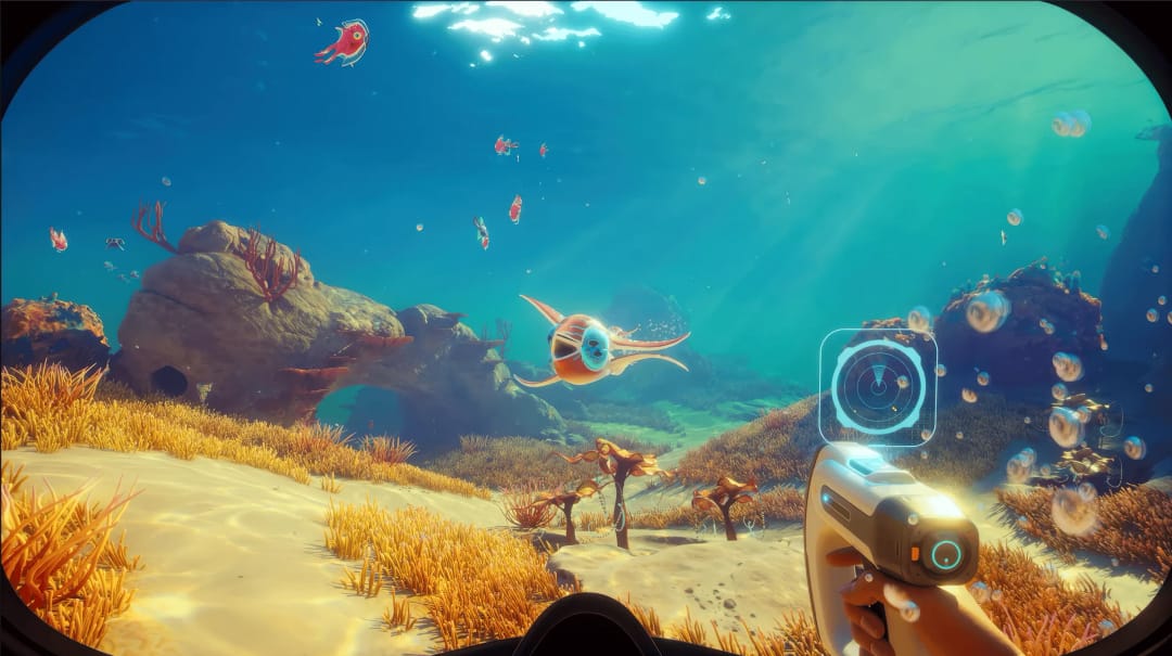 Soud vrací šéfa Subnautica 2 do vedení a dává mu kontrolu nad vydáním hry
