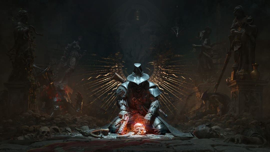 Hráli jsme Witchfire. Čarodějnický rogue-like s metalovým vizuálem