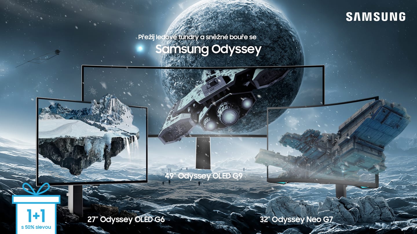 Samsung Odyssey