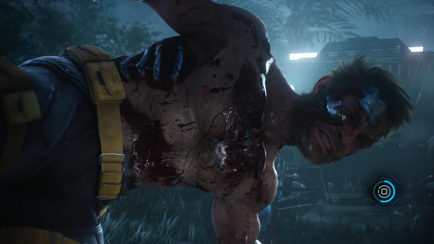 Marvel’s Wolverine