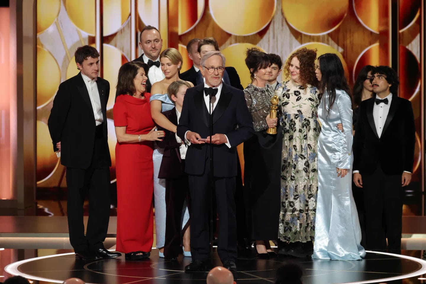 Golden Globe Awards