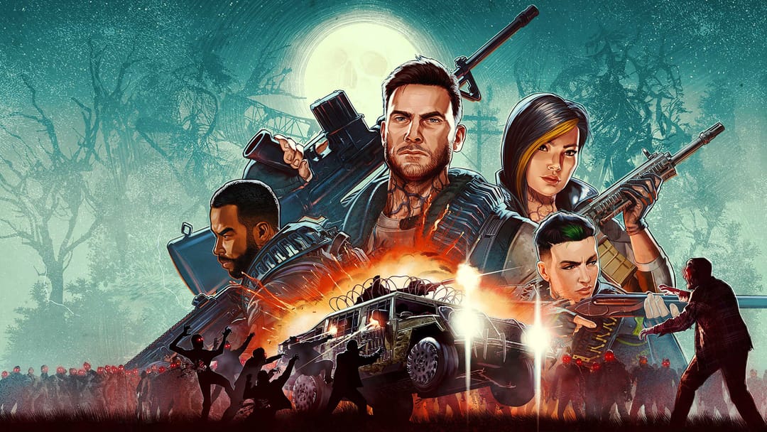 Brutální kooperativní řežba proti hordám nemrtvých. Recenze John Carpenter's Toxic Commando