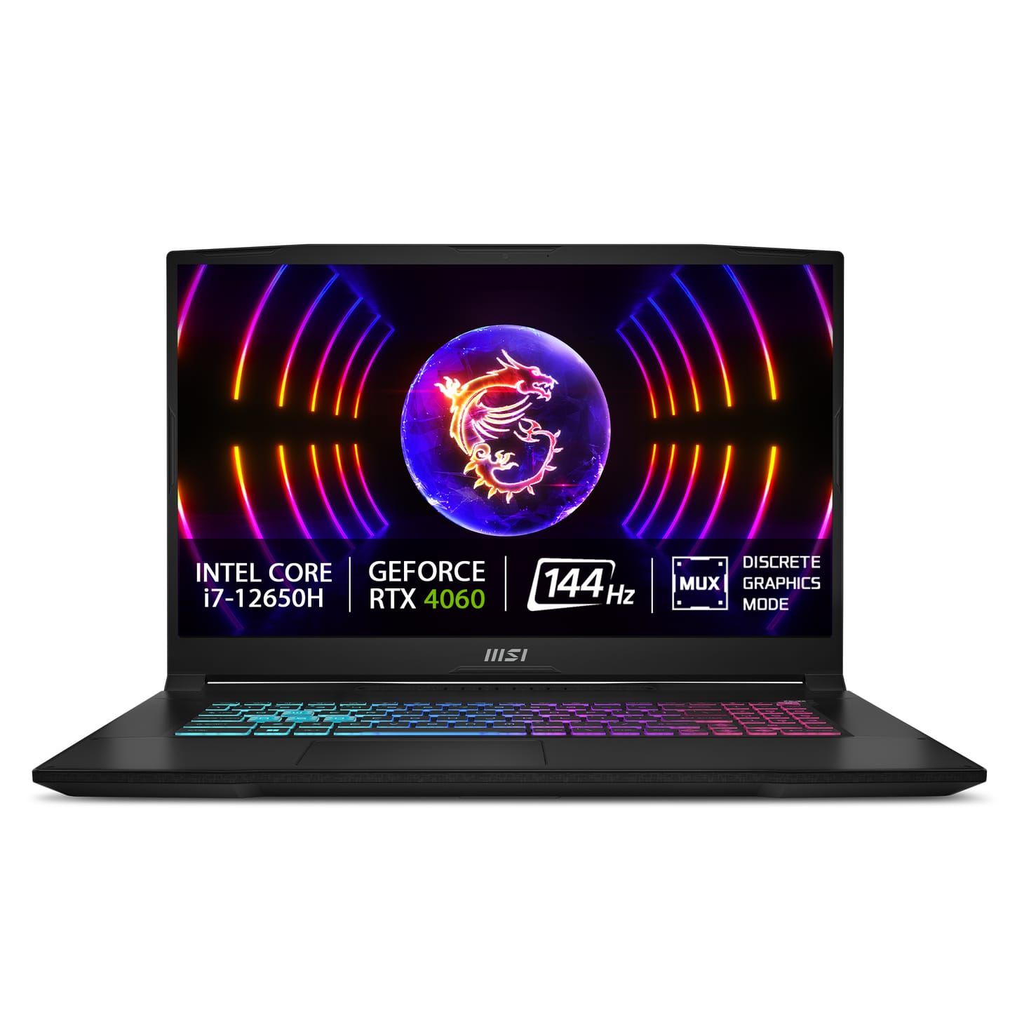 MSI Katana 17 B12