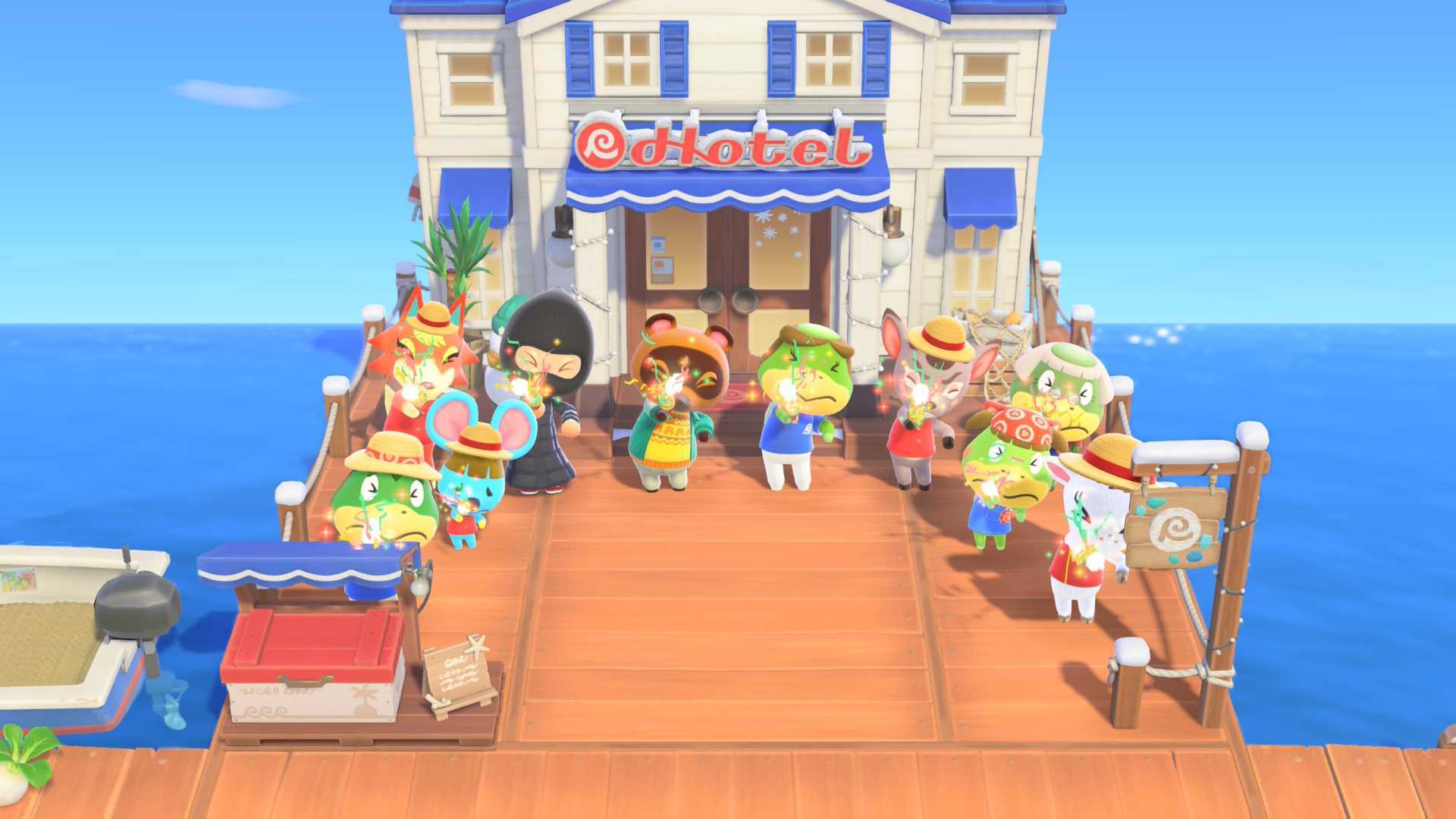 Animal Crossing: New Horizons pro Nintendo Switch 2