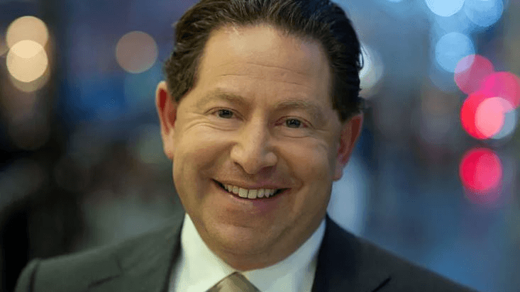 Bobby Kotick opustí Activision Blizzard koncem roku