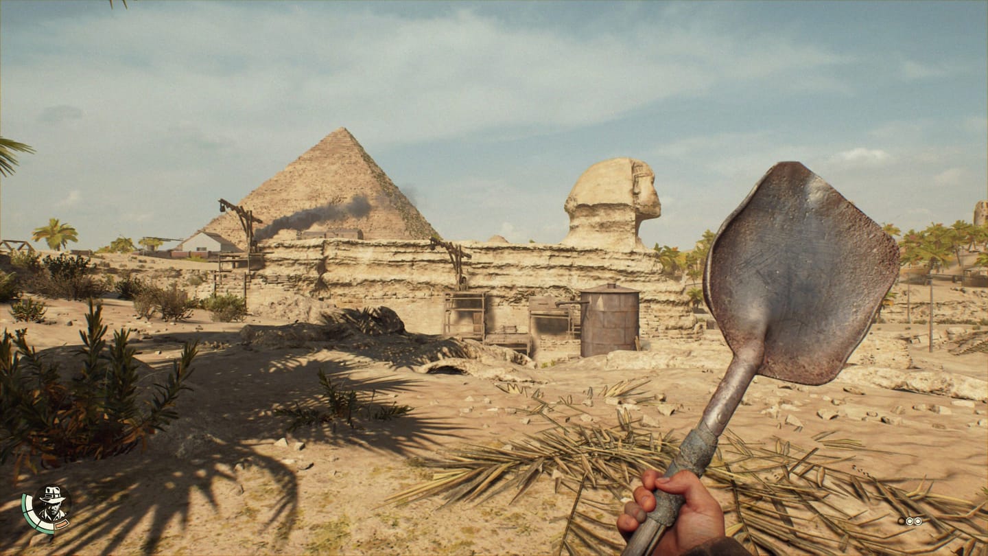 Indiana Jones and the Great Circle