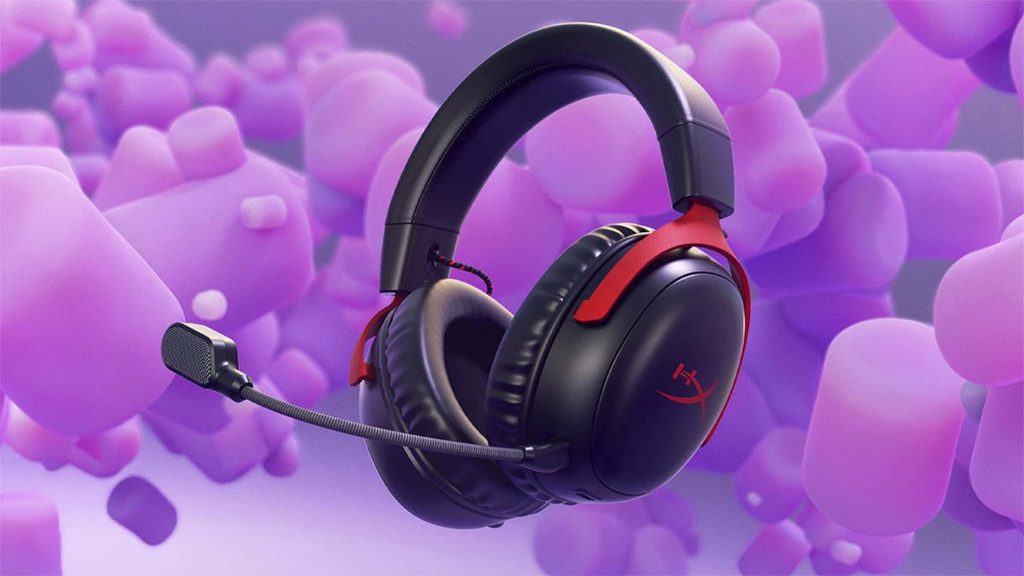 Recenze herních sluchátek HyperX Cloud 3 Wireless. Do třetice dokonalosti a bez drátů