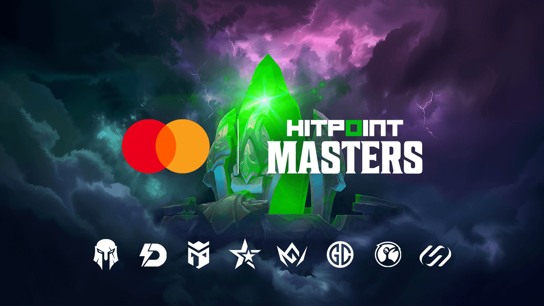 Letní split Mastercard Hitpoint Masters je tady! Poggers mediálním partnerem. Na co se těšit?