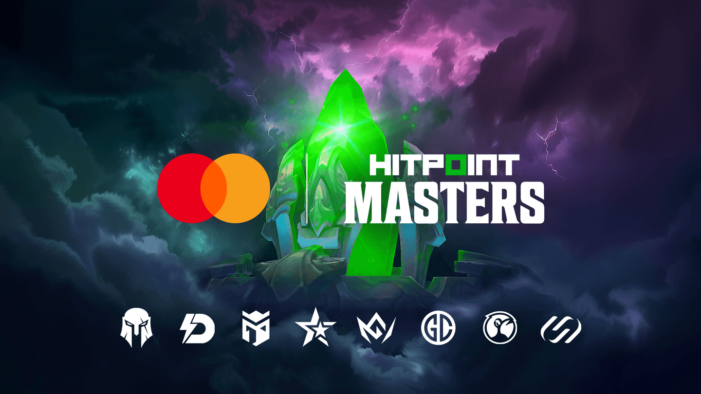 Letní split Mastercard Hitpoint Masters je tady! Poggers mediálním partnerem. Na co se těšit?
