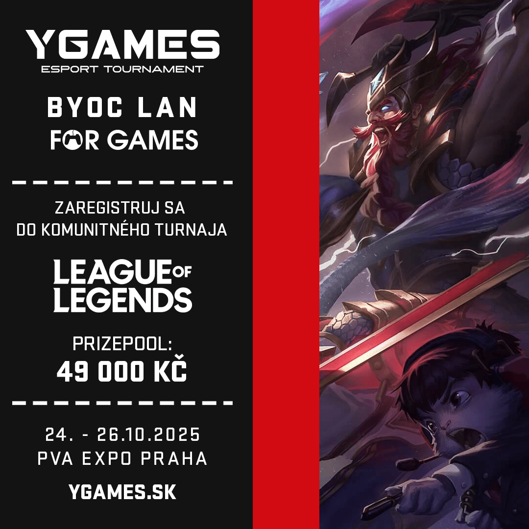 FOR GAMES