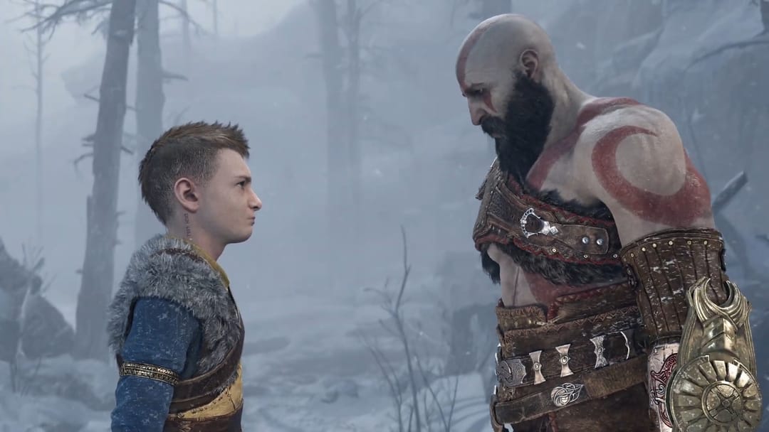 Hráčům se nelíbil požadavek God of War Ragnarök na PSN účet. Moddeři ho nyní obcházejí
