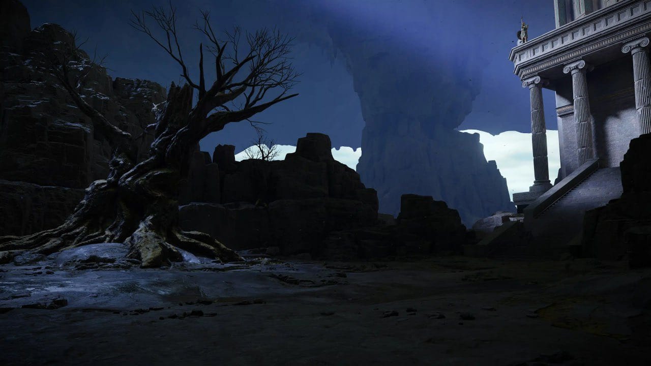 God of War leak