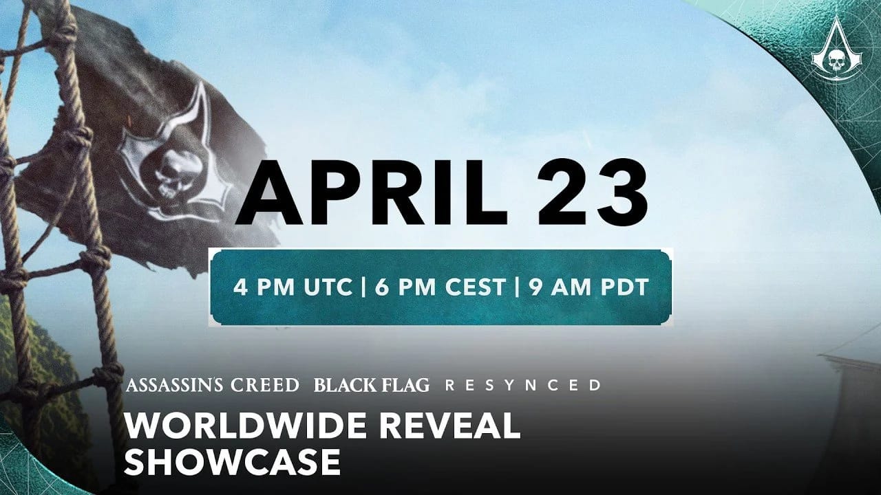 Assassin’s Creed Black Flag