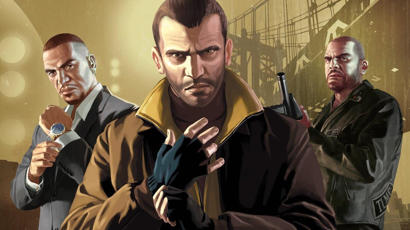 Ještě před GTA VI by mohla vyjít čtyřka pro moderní konzole