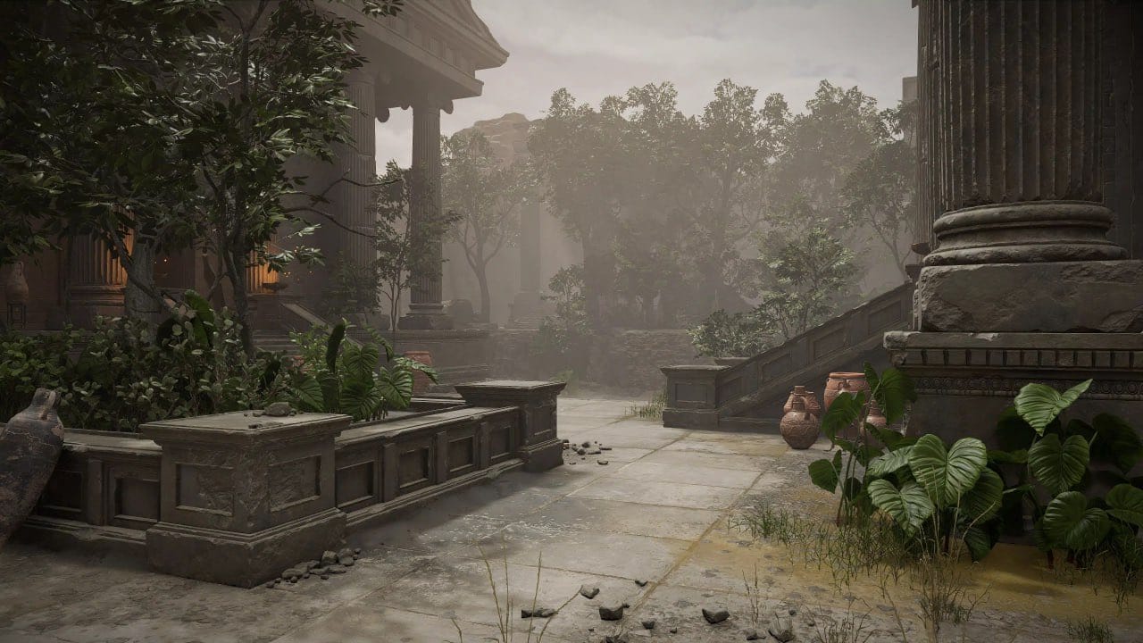 God of War leak