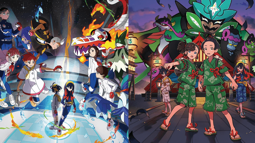 Pokémon Scarlet and Violet představují své velké příběhové DLC. Do her přidá pár stovek dalších Pokémonů