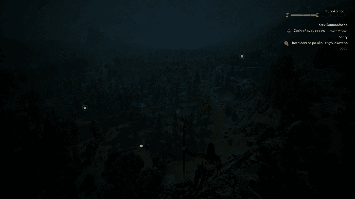 The Blood of Dawnwalker na PS5