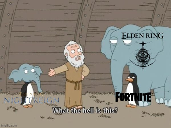 Elden Ring Nightreign