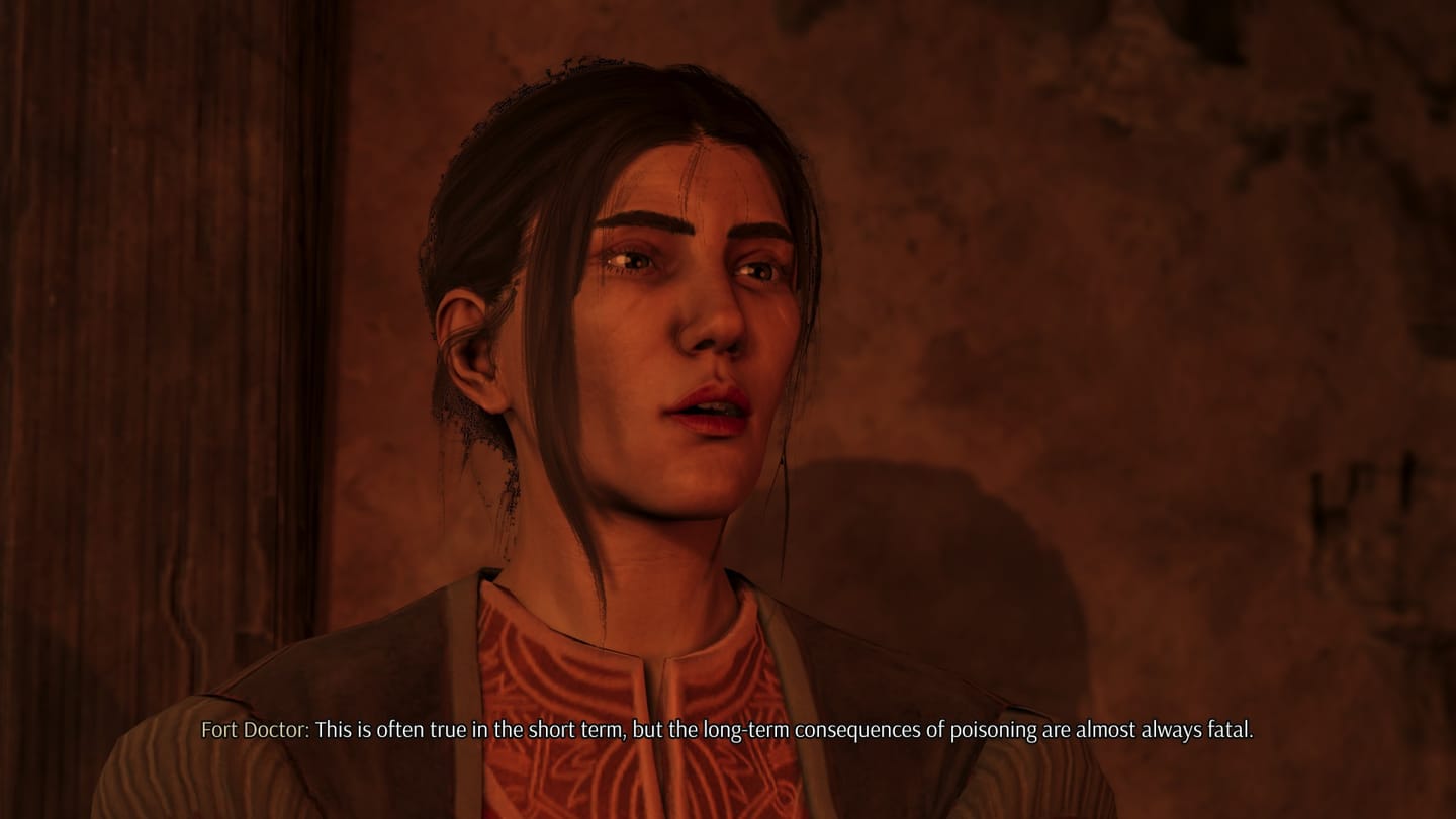 GreedFall 2: The Dying World